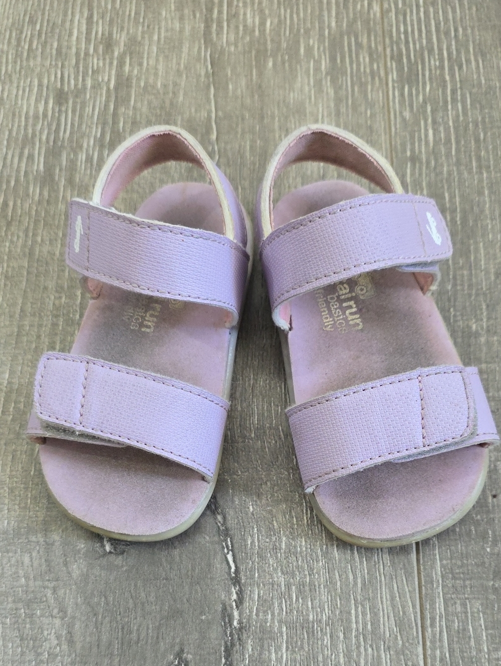 See Kai Run Sandals in Light Purple
